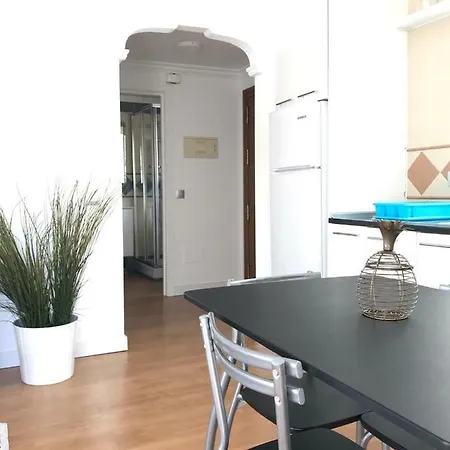 Apartment Apartamento Playa Burriana Nerja