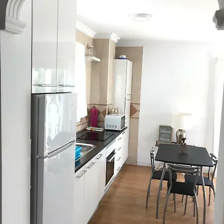Apartment Apartamento Playa Burriana Nerja